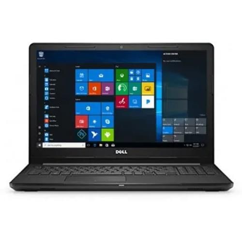 Dell Inspiron 15 3567 A561208Hin9 Core I3 6Th Gen 4 Gb 1 Tb Windows 10 Front