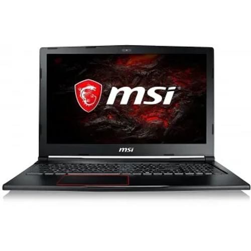 Msi Ge63Vr 7Re 095In Core I7 7Th Gen 16 Gb 1 Tb 256 Gb Ssd Windows 10 6 Gb Front