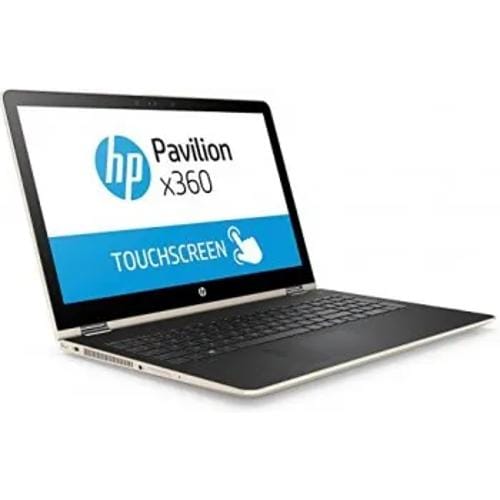 Hp Pavilion X360 15G Br019Tx 2Xp01Pa Core I5 7Th Gen 4 Gb 1 Tb Windows 10 2 Gb Front