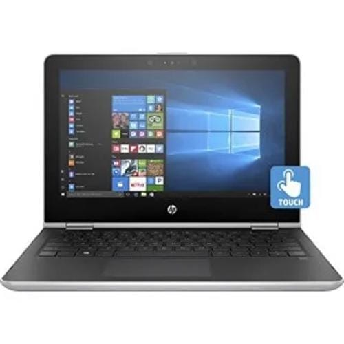 Hp Pavilion Touchsmart 11 X360 11 Ad031Tu 3Ed11Pa Core I3 7Th Gen 4 Gb 1 Tb Windows 10 Front
