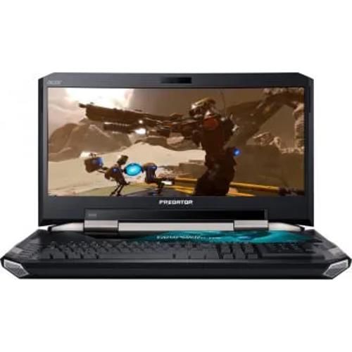 Acer Predator 21 X Gx21 71 Nhq1Rsi001 Core I7 7Th Gen 64 Gb 1 Tb 1 Tb Ssd Windows 10 16 Gb Front