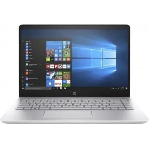 Hp Pavilion 14 Bf148Tx 2Yd46Pa Core I7 8Th Gen 8 Gb 1 Tb 128 Gb Ssd Windows 10 4 Gb Front