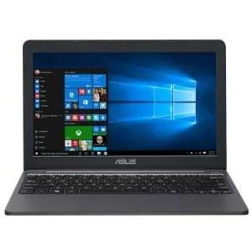 Asus Vivobook E12 E203Nah Fd010T Celeron Dual Core 2 Gb 500 Gb Windows 10 Front