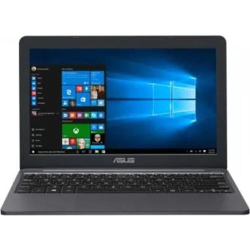 Asus Vivobook E203Nah Fd009T Celeron Dual Core 4 Gb 500 Gb Windows 10 Front