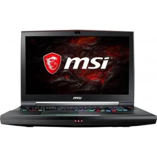 Msi Gt75Vr 7Rf Core I7 7Th Gen 32 Gb 1 Tb 512 Gb Ssd Windows 10 8 Gb Front