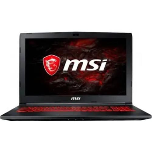 Msi Gl62M 7Rc Core I7 7Th Gen 8 Gb 1 Tb Dos 2 Gb Front
