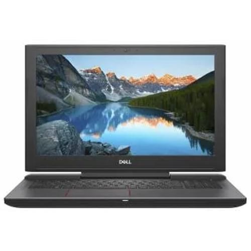 Dell Inspiron 7000 15 7577 A568502Win9 Core I7 7Th Gen 16 Gb 1 Tb 256 Gb Ssd Windows 10 6 Gb Front