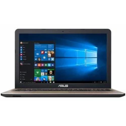 Asus Vivobook X540Ya Xo106T Amd Quad Core A8 4 Gb 1 Tb Windows 10 Front
