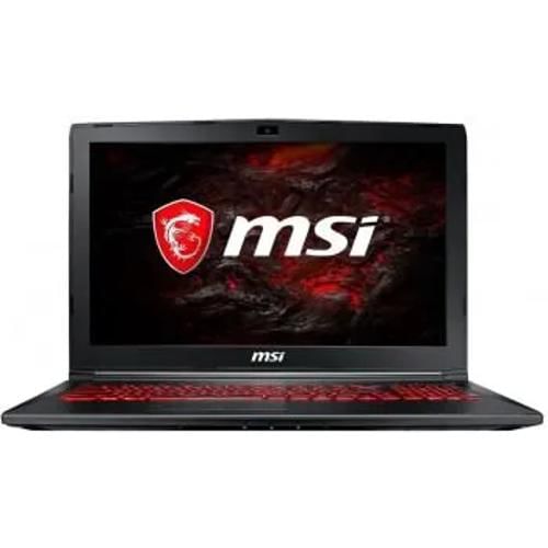 Msi Gl62M 7Rdx Core I7 7Th Gen 8 Gb 1 Tb Dos 4 Gb Front