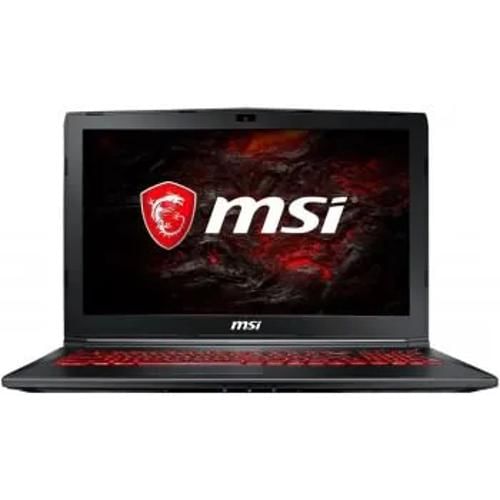 Msi Gl62M 7Rex Core I7 7Th Gen 8 Gb 1 Tb 128 Gb Ssd Windows 10 4 Gb Front
