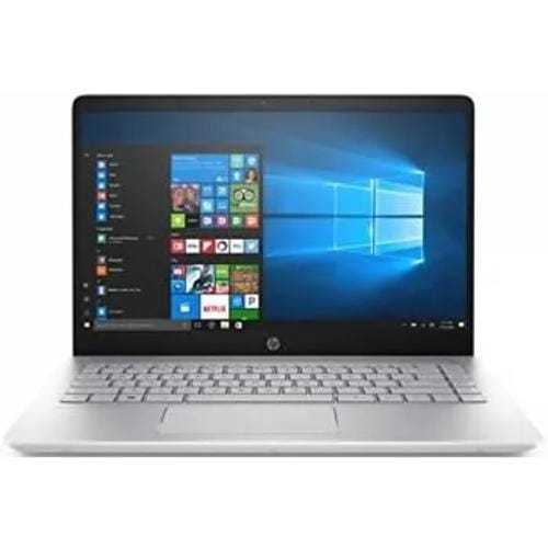 Hp Pavilion 14 Bf013Tu 2Fk54Pa Core I3 7Th Gen 4 Gb 1 Tb Windows 10 Front