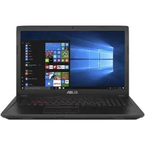 Asus Fx553Ve Dm318T Core I7 7Th Gen 8 Gb 1 Tb Windows 10 4 Gb Front