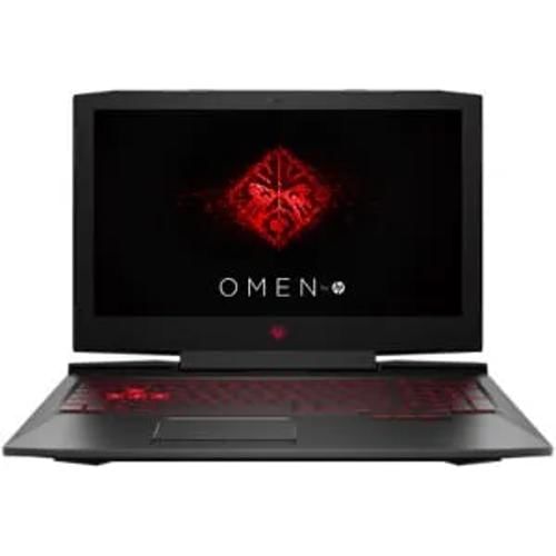 Hp Omen 17 An009Tx 2Fk66Pa Core I7 7Th Gen 16 Gb 1 Tb 256 Gb Ssd Windows 10 8 Gb Front