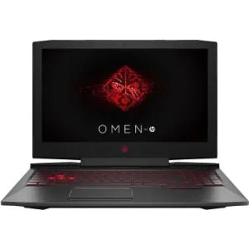 Hp Omen 15 Ce073Tx 2Gd83Pa Core I5 7Th Gen 8 Gb 1 Tb 128 Gb Ssd Windows 10 6 Gb Front