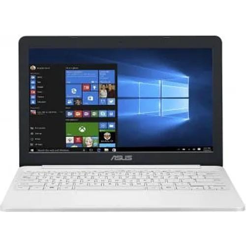 Asus Vivobook E12 E203Na Fd020T Celeron Dual Core 2 Gb 32 Gb Ssd Windows 10 Front