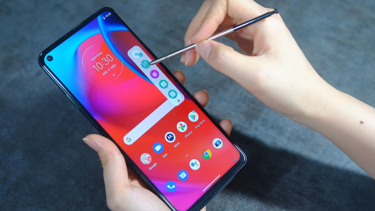 Moto G Stylus 2022 Launched- All Details Here
