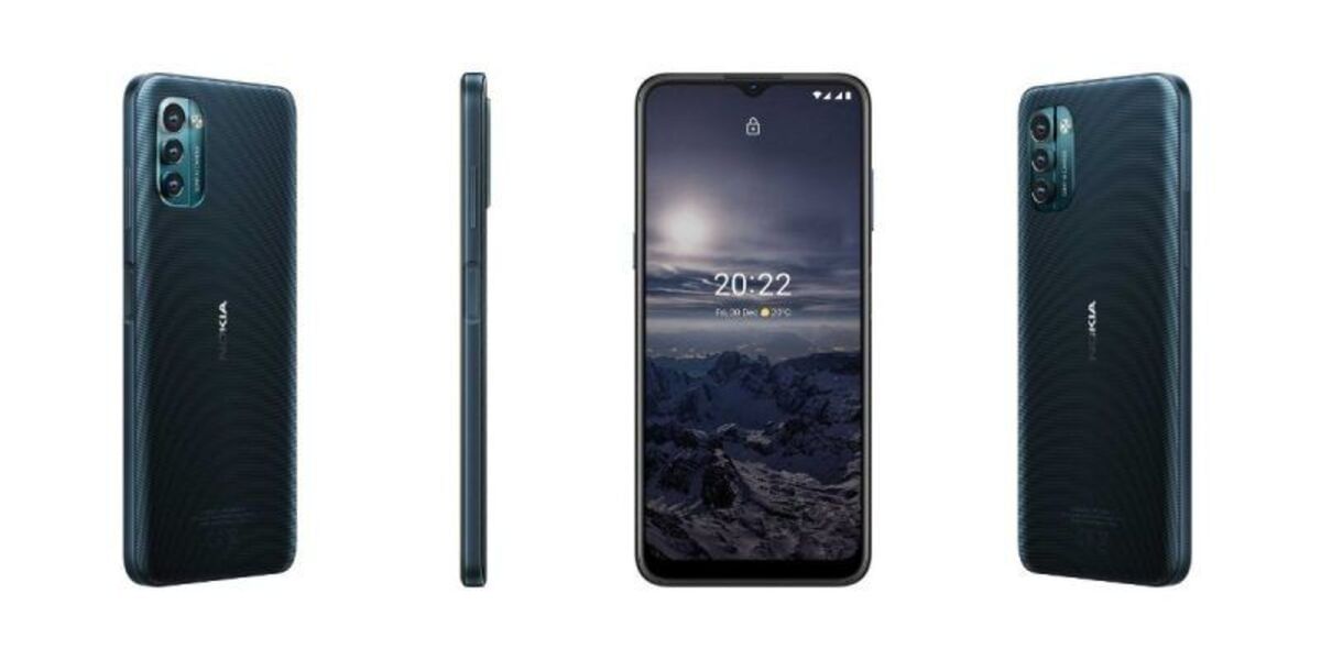 Nokia G21