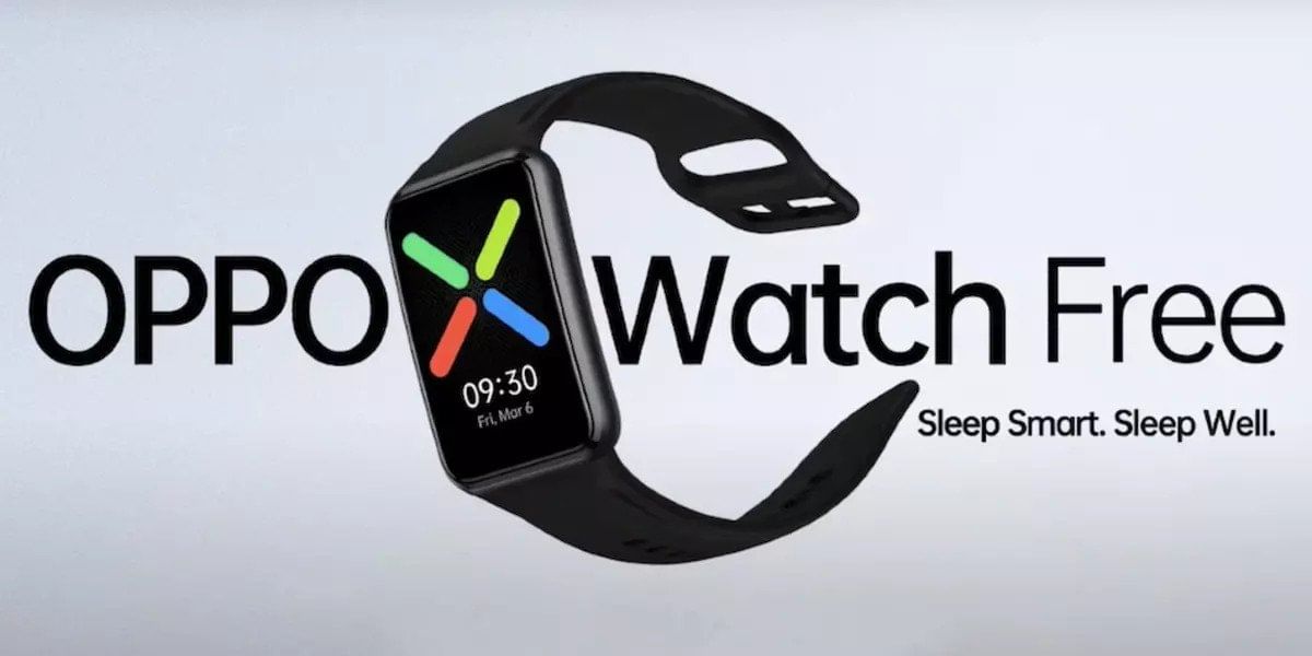 OPPO Watch Free Launched in India: Price, Specs