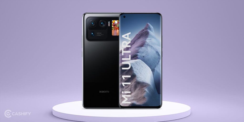 Xiaomi Mi 11 Ultra