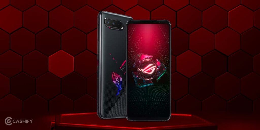 Asus ROG Phone 5