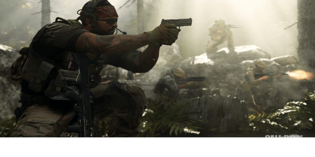 Modern Warfare Sequel