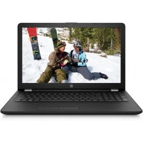Hp 15 Bw096Au 2Ey94Pa Amd Dual Core A6 4 Gb 1 Tb Dos Front