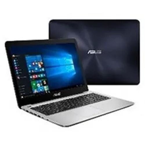 Asus R558Uq Dm983D Core I5 7Th Gen 8 Gb 1 Tb Dos 2 Gb Front