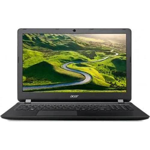 Acer Aspire Es1 533 Nxgftsi001 Pentium Quad Core 4 Gb 1 Tb Windows 10 Front