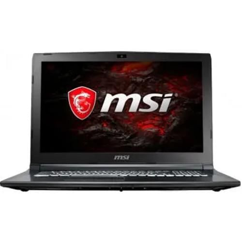 Msi Gl62M 7Rdx Core I7 7Th Gen 8 Gb 1 Tb Windows 10 2 Gb Front