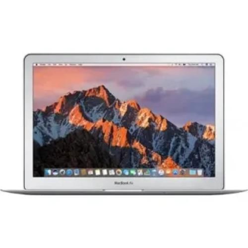 Apple Macbook Air Mqd32Hn A Ultrabook Core I5 5Th Gen 8 Gb 128 Gb Ssd Macos Sierra Front