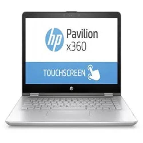 Hp Pavilion X360 14 Ba075Tx 2Fk62Pa Core I3 7Th Gen 4 Gb 1 Tb Windows 10 2 Gb Front
