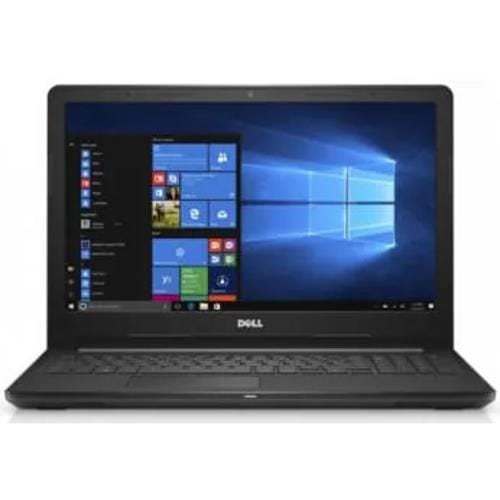Dell Inspiron 15 3567 A561220Sin9 Core I7 7Th Gen 8 Gb 1 Tb Windows 10 2 Gb Front