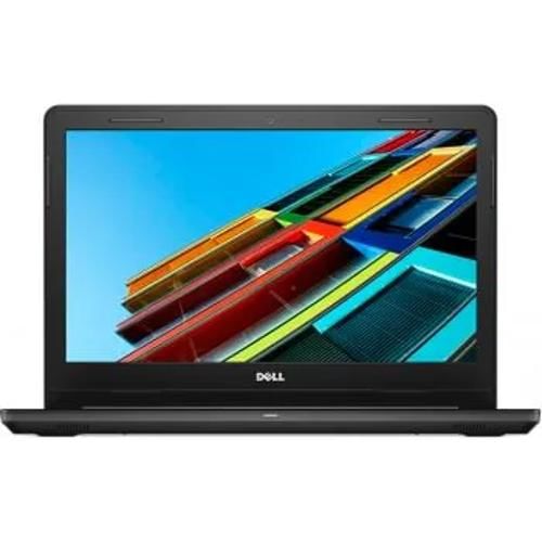 Dell Inspiron 15 3567 A561224Sin9 Core I3 6Th Gen 4 Gb 1 Tb Windows 10 Front