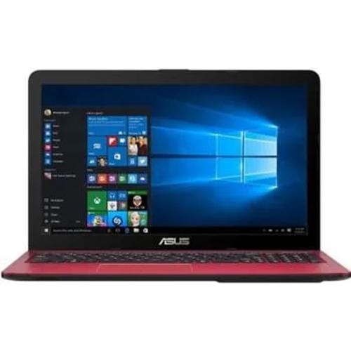 Asus X540Sa Xx385D Pentium Quad Core 4 Gb 500 Gb Windows 10 Front