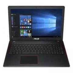Asus R558Uq Dm1286D Core I5 7Th Gen 8 Gb 1 Tb Dos 2 Gb Front