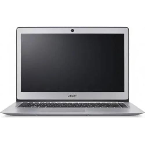 Acer Swift 3 Sf314 51 Nxgkbsi010 Core I3 6Th Gen 4 Gb 128 Gb Ssd Linux Front