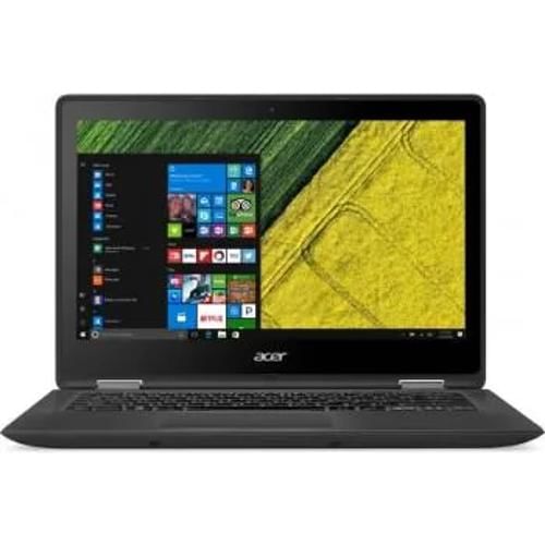 Acer Spin 5 Sp513 51 Nxgk4Si014 Core I3 7Th Gen 4 Gb 256 Gb Ssd Windows 10 Front