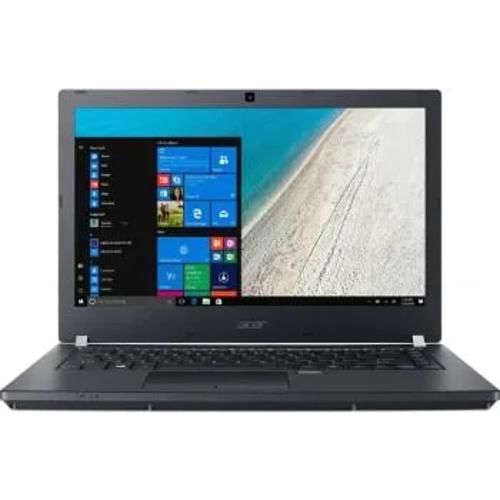 Acer Travelmate Tmp449 M Unvdksi009 Core I3 6Th Gen 4 Gb 1 Tb 128 Gb Ssd Windows 10 Front