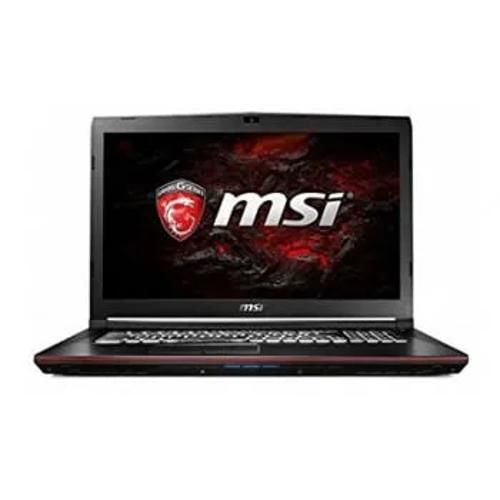 Msi Gp62 7Rdx Leopard Core I7 7Th Gen 16 Gb 1 Tb 128 Gb Ssd Windows 10 4 Gb Front