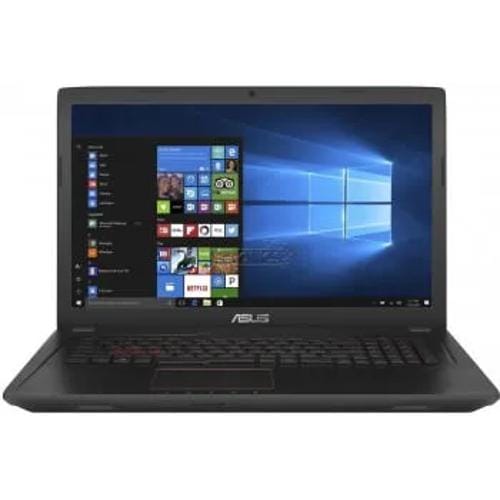 Asus Fx553Vd Dm324 Core I5 7Th Gen 8 Gb 1 Tb Dos 2 Gb Front