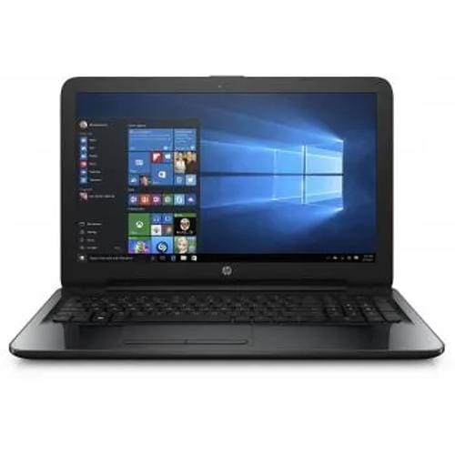 Hp 15 Bg007Au 1Pl36Pa Amd Quad Core A6 4 Gb 500 Gb Windows 10 Front