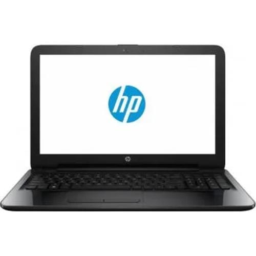 Hp 15 Bg005Au 1Df77Pa Amd Quad Core A6 4 Gb 1 Tb Dos Front