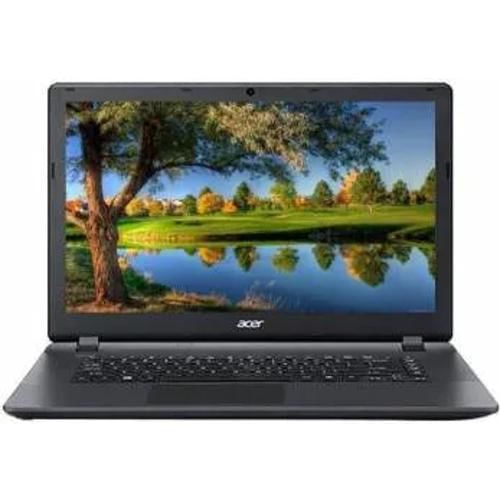 Acer Aspire Es1 523 Nxgkysi007 Amd Dual Core E1 4 Gb 500 Gb Windows 10 Front