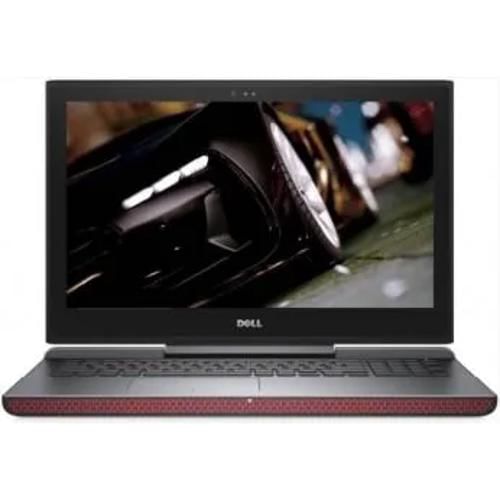 Dell Inspiron 17 7567 A562101Sin9 Core I5 7Th Gen 8 Gb 1 Tb Windows 10 4 Gb Front