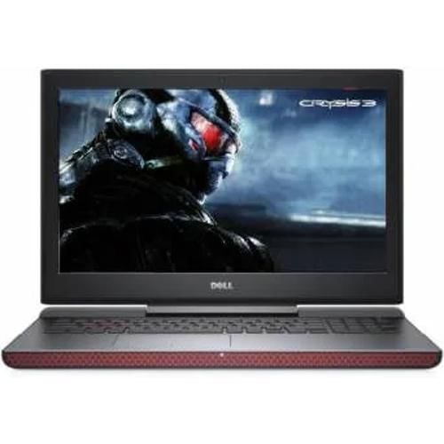 Dell Inspiron 17 7567 A562103Sin9 Core I7 7Th Gen 16 Gb 1 Tb 256 Gb Ssd Windows 10 4 Gb Front