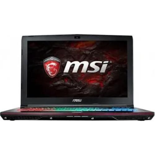 Msi Ge62Vr 6Rf Apache Pro Core I7 6Th Gen 16 Gb 1 Tb 256 Gb Ssd Windows 10 6 Gb Front