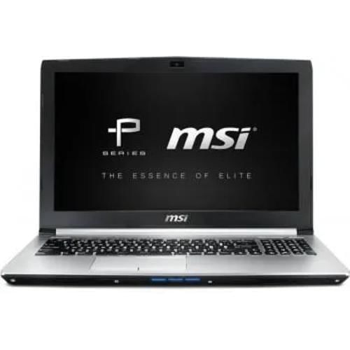 Msi Pe60 7Rd Core I7 7Th Gen 16 Gb 1 Tb Dos 4 Gb Front