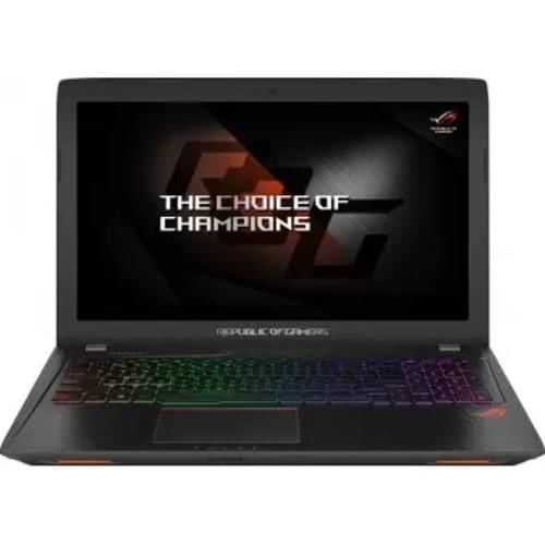 Asus Rog Gl553Vd Fy130T Core I5 7Th Gen 8 Gb 1 Tb Windows 10 4 Gb Front