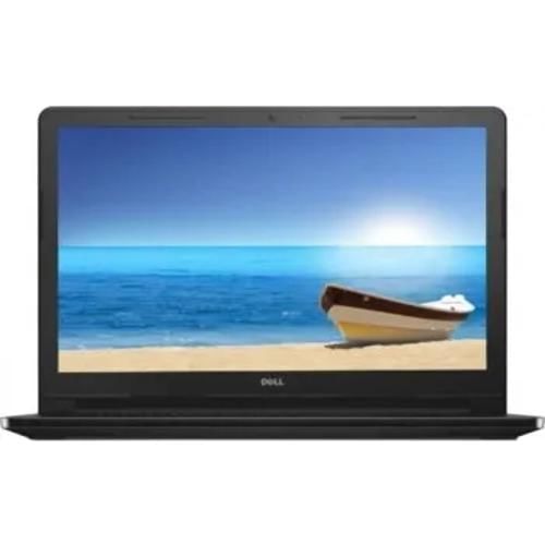 Dell Inspiron 14 3467 A561201Uin9 Core I3 6Th Gen 4 Gb 1 Tb Linux Front