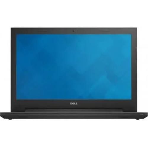 Dell Inspiron 15 3567 3567341Tbib1 Core I3 6Th Gen 4 Gb 1 Tb Windows 10 Front